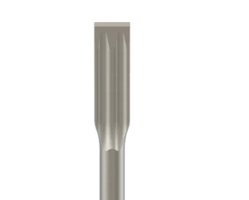 CINCEL SDS-MAX PLANO 400 x 25 mm (R-Tec) -
