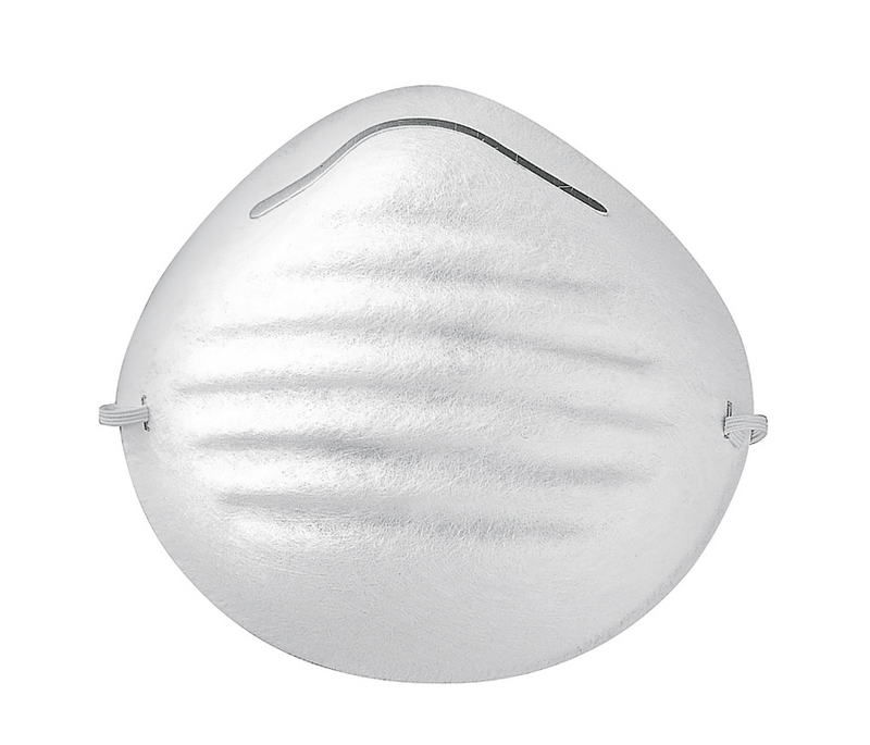 MASCARILLA DESECHABLE PARA POLVO (PIEZA)
