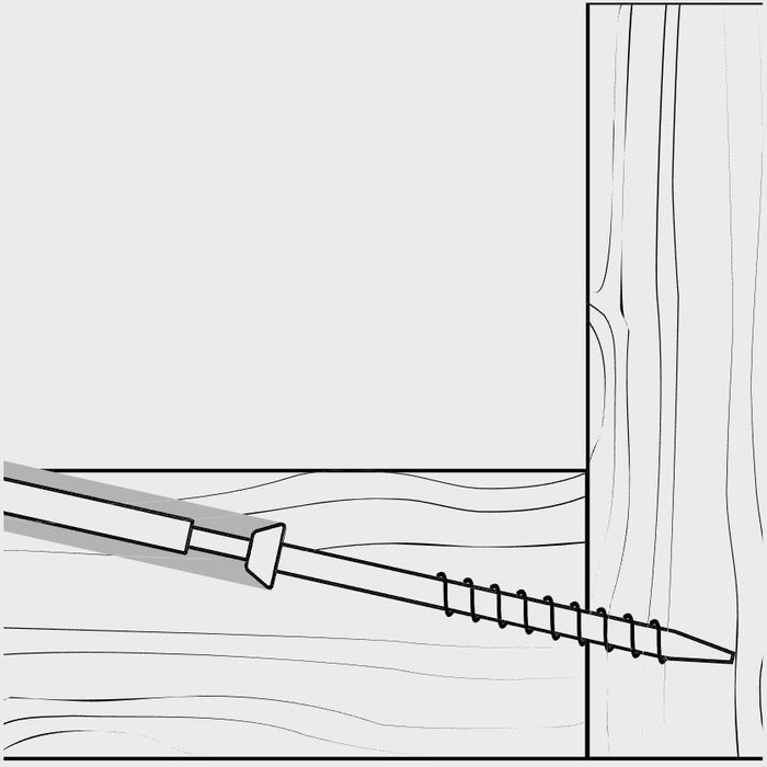 MINI JUEGO DE 2 GUIAS DE TALADRO KREG