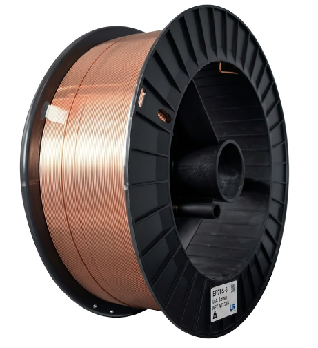 MICROALAMBRE .035", EISWELD, ER70S-6, 15 kg (KILO)