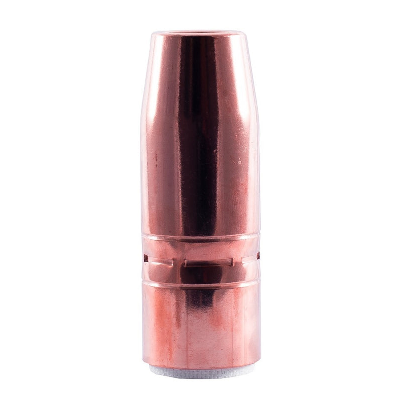 BOQUILLA DE GAS NO ROSCADA, AJUSTABLE, 500 A, 76*16 mm, SWEISS TITAN (PIEZA)