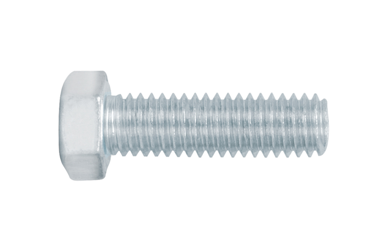 TORNILLO ACERO GALVANIZADO TIPO MAQUINA 3/8 X 1-1/4" (PIEZA)