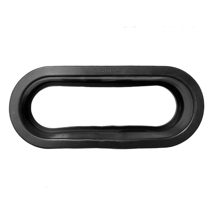 EMPAQUE OVALADO P/FOCO  DE 6"