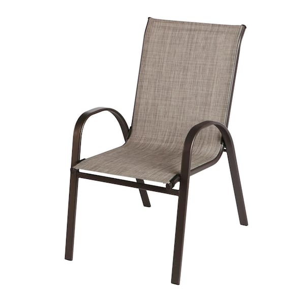SILLA PARA EXTERIOR APILABLE CAFE