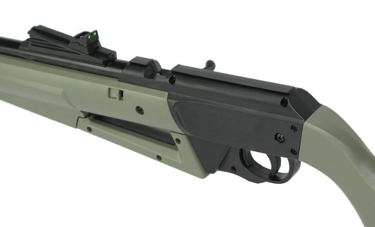 RIFLE DE BOMBEO NV CACTUS BBS DIAB. 80