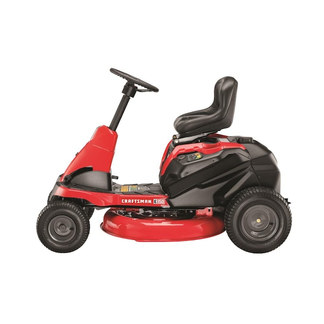 TRACTOR CORTACESPED E150 CRAFTSMAN DE BATERIA 30" 56V