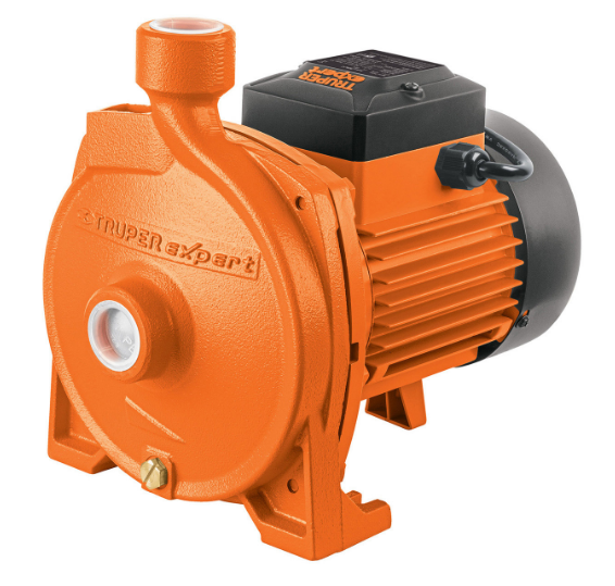 BOMBA ELECTRICA CENTRIFUGA PARA AGUA TRUPER, CAPACIDAD DE 1/2HP