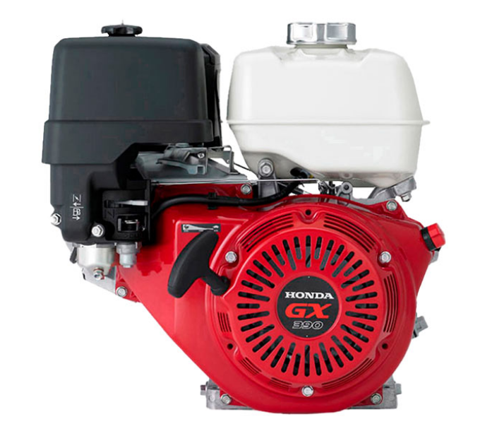 MOTOR A GASOLINA HONDA, 11.6 hp, 389 cc
