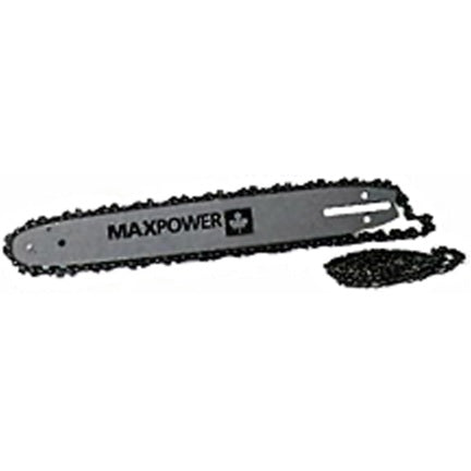 BARRA Y CADENA PARA MOTOSIERRA DE 16", PASO 3/8", 0.050" DE ESPESOR, 56 ESLABONES