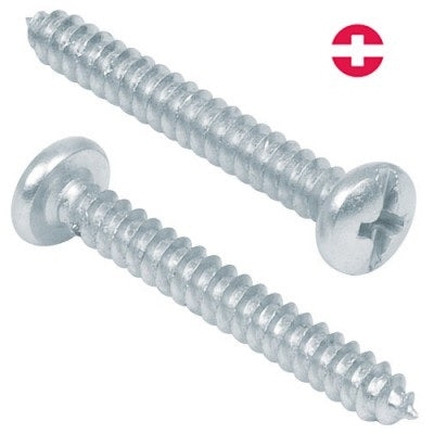 PIJA PARA LAMINA #14 (6.3 mm) X 1", CABEZA COMBINADA PH3 (PIEZA)