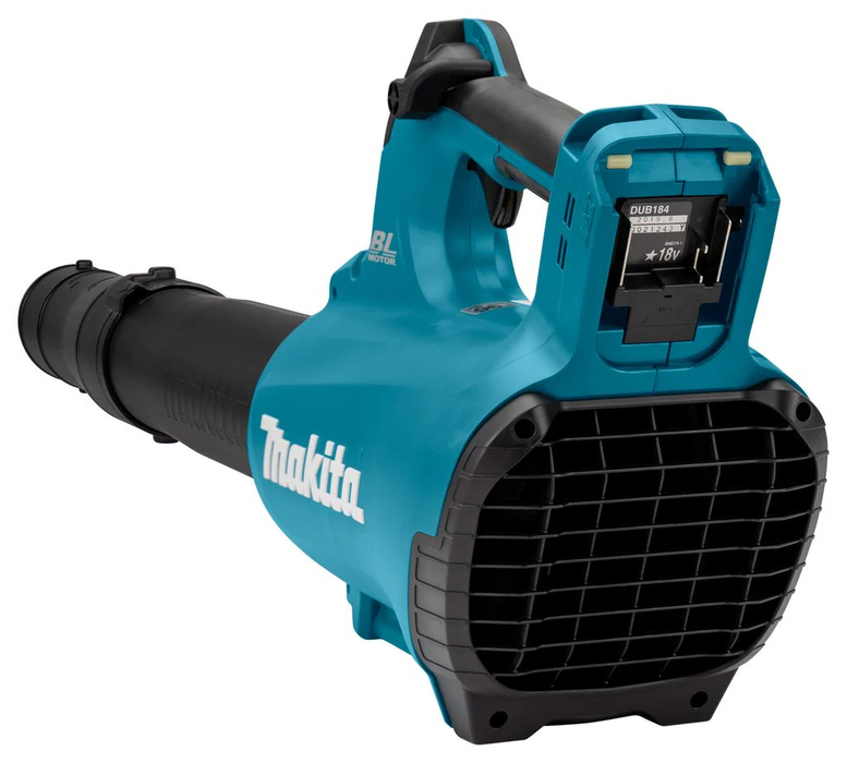SOPLADORA CON MOTOR ELECTRICO MAKITA INALAMBRICA, (SOLO HERRAMIENTA)