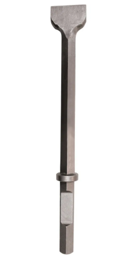 CINCEL PLANO HEXAGONAL largo 520 mm (20-1/2") ancho 1-1/8" (ANTES 751221-A)