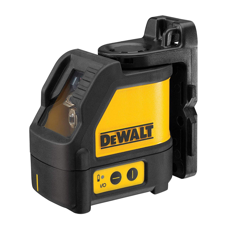 NIVEL LASER AUTONIVELANTE CRUZ DEWALT 50M