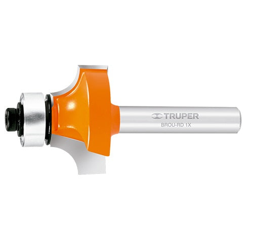 BROCA PARA ROUTER redond c/baler1-1/2'