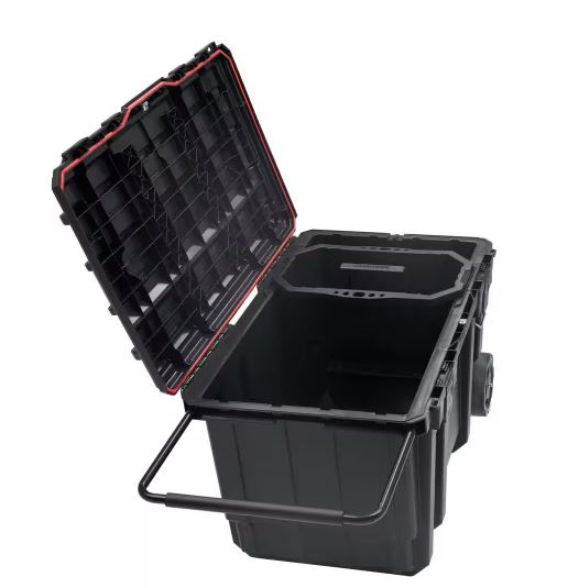 CAJA PARA HERRAMIENTAS RODANTE DE 50 GALONES HUSKY 23"