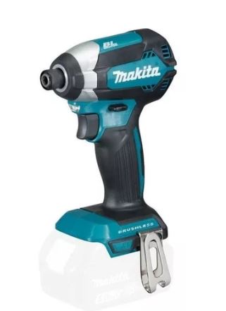 ATORNILLADOR DE IMPACTO INALAMBRICO 6.35 mm 1/4" 170N LXT 18V (SOLO HERRAMIENTA)