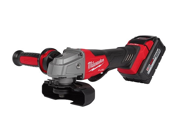 ESMERILADORA INALAMBRICA DE 4-1/2" / 5" 8,500 RPM MILWAUKEE