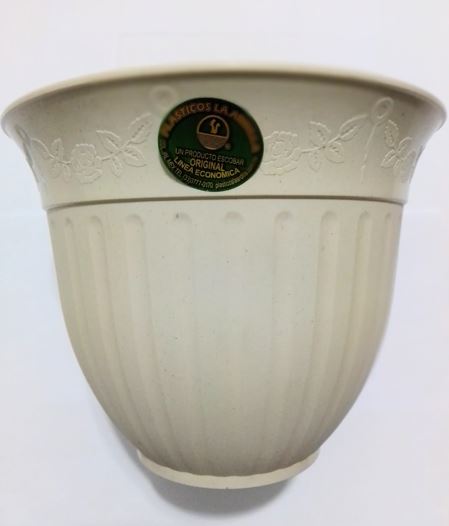 MACETA GARDENIA ECO D18