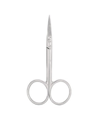 TIJERA PARA MANICURE 3-1/2" PUNTA FINA PRETUL