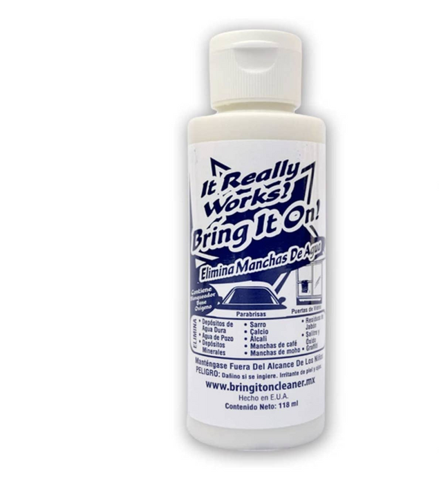 LIMPIADOR BRING IT ON CLEANER 118ML