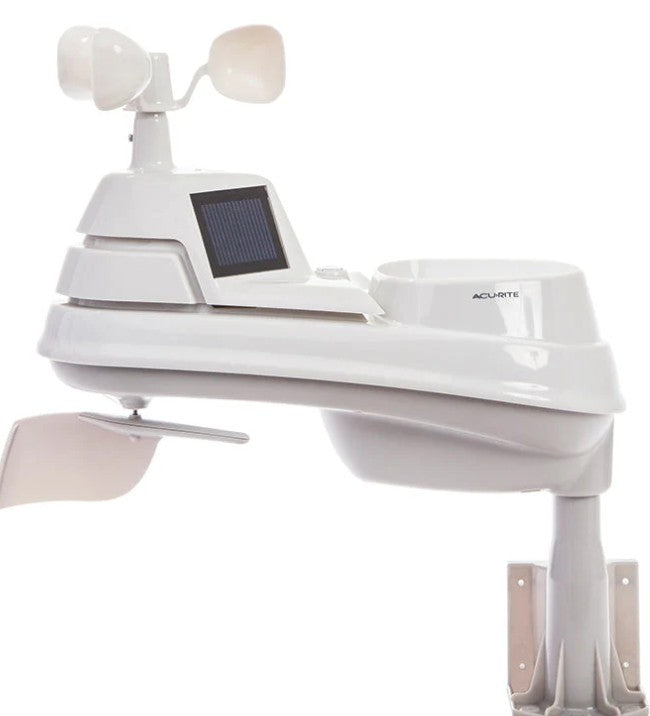 ESTACION METEOROLIGICA CON WI-FI 5 EN 1, ACCURITE