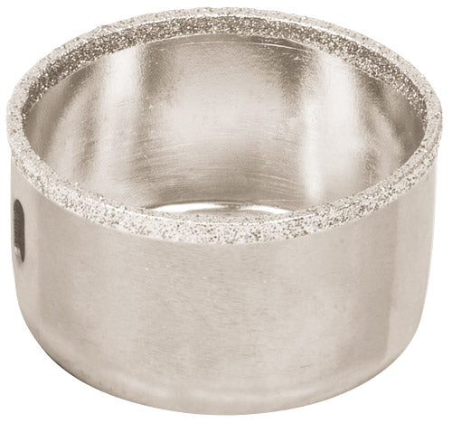 BROCASIERRA DE DIAMANTE, BORDE CONTINUO 3/4"