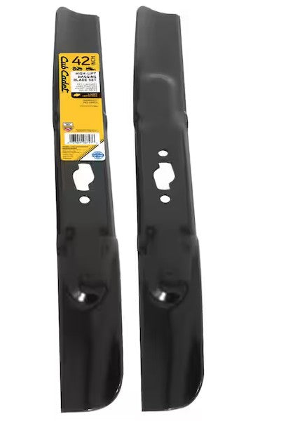 CUCHILLA PARA TRACTOR CORTACESPED DE 46" 742-05510  CENTRO DE S