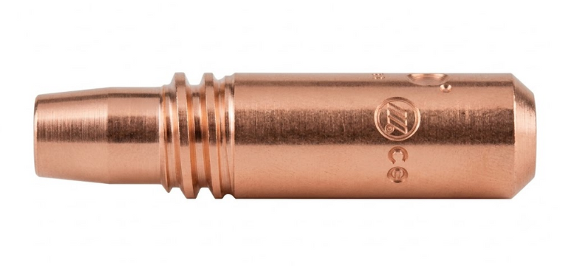 PUNTA DE CONTACTO 0.035", P/PISTOLA MILLER ROUGHNECK Y SPOOLMATIC 0.030" (PIEZA)