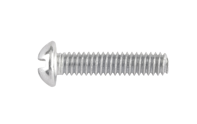 TORNILLO ACERO GALVANIZADO TIPO ESTUFA 5/32 X 3/4" (PIEZA)