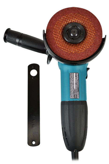 ESMERILADORA ANGULAR DE 4-1/2", 720W, 11,000 RPM.