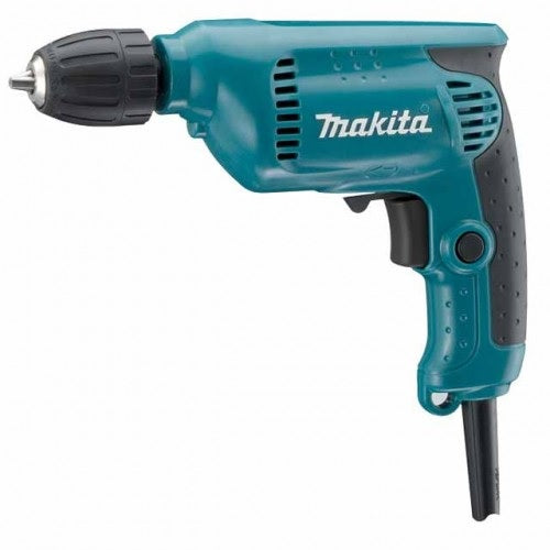 TALADRO 3/8" , 0-3,400RPM 450W BROQUERO RAPIDO
