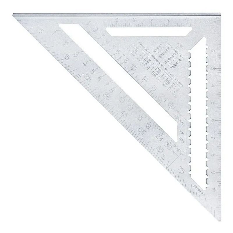 ESCUADRA DE ALUMINIO 12" EMPIRE