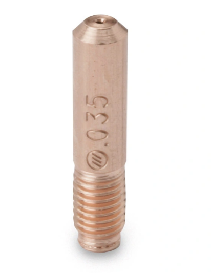 PUNTA DE CONTACTO 0.035", P/PISTOLA MILLER, (MIRE-000068) (PIEZA)