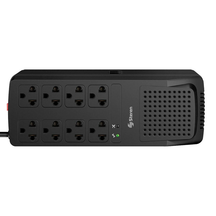 REGULADOR DE VOLTAJE DE 2000W STEREN