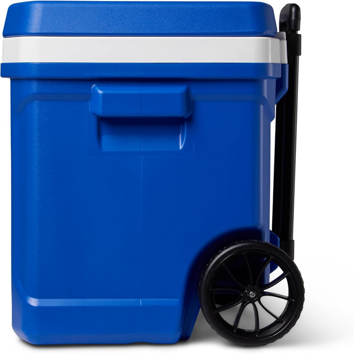 HIELERA IGLOO AZUL PROFILE II 60QT 56 LTS