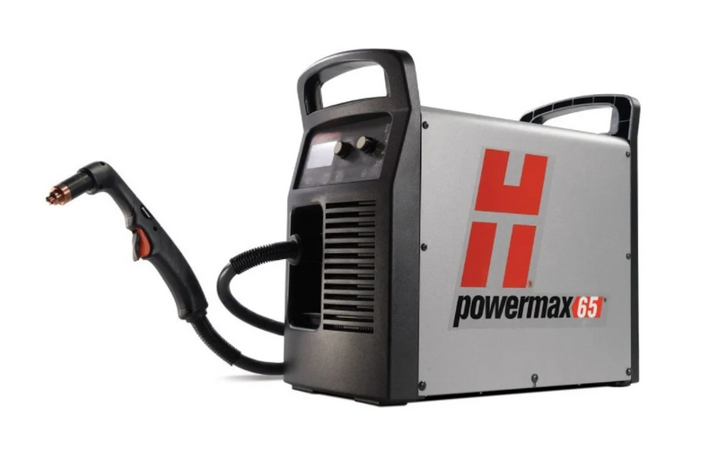 CORTADORA DE PLASMA HYPERTHERM POWERMAX 65