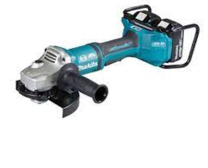 ESMERILADORA ANGULAR DE 9", 36V LXT, BL, BLUETHOOT, 6,000 RPM (SOLO HERRAMIENTA)