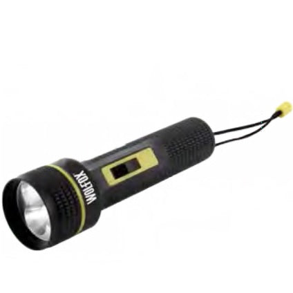 LINTERNA DE MANO 3 LED EN PRESENTACION COMBO