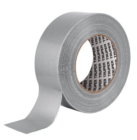 CINTA PARA DUCTO 50m x 48 mm, ESPESOR 0.19 mm,