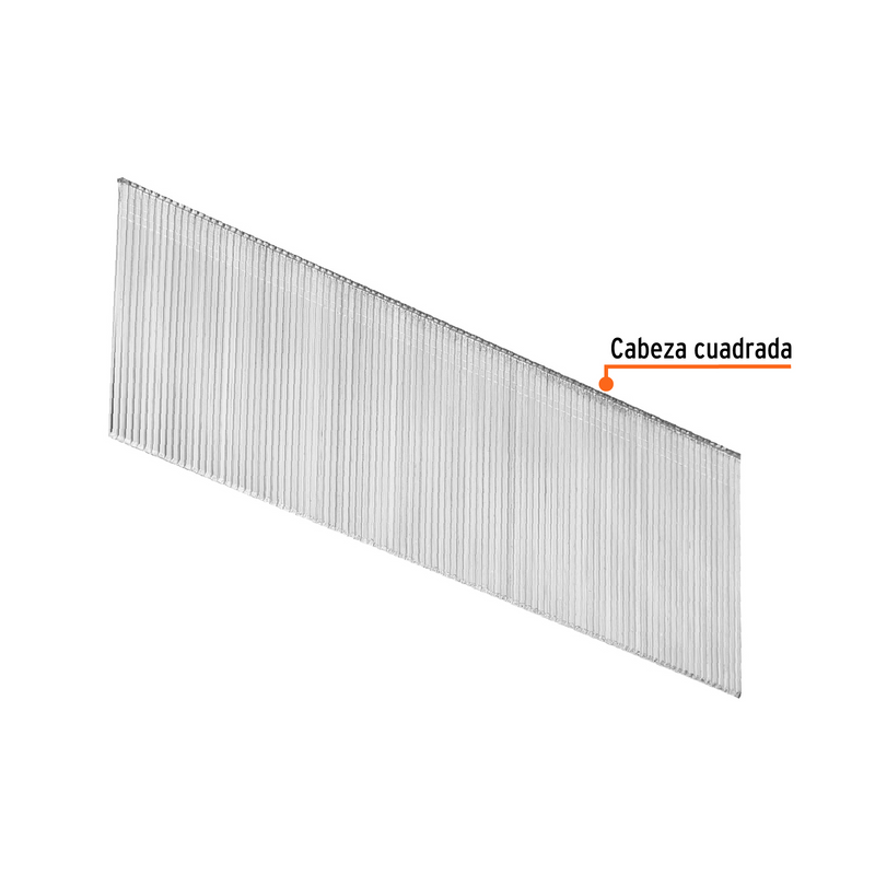 CLAVOS PARA CLAVADORA NEUMATICA, 1-5/8" (40 mm)