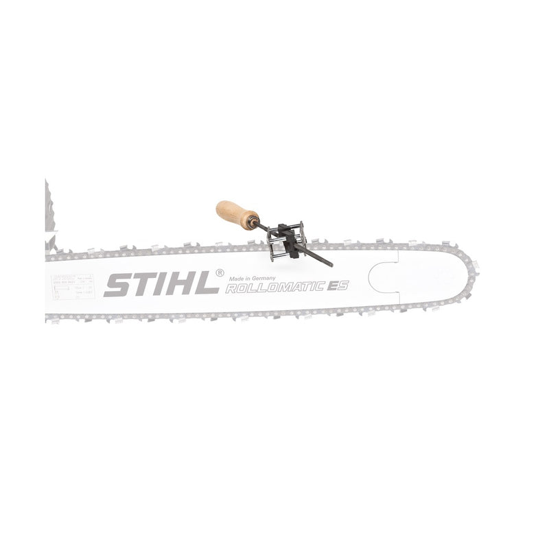 BARRA PARA MOTOSIERRA DE 16", ROLLOMATIC M, PASO 3/8" Pmm, 0.043" DE ESPESOR
