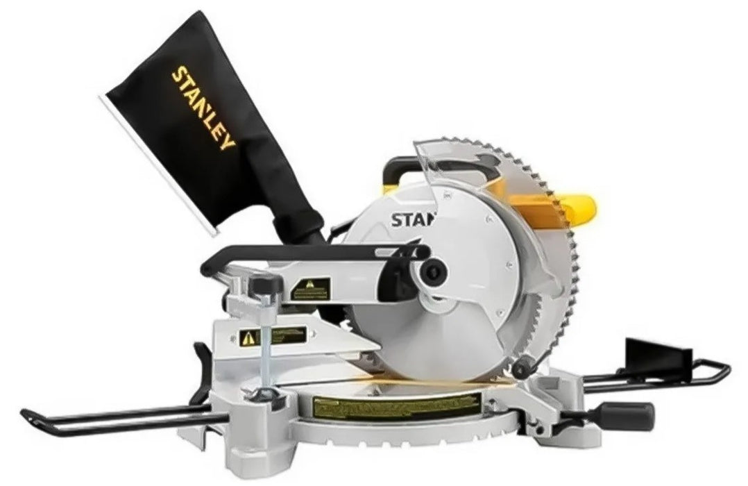 SIERRA DE INGLETE 10" 1650 W STANLEY