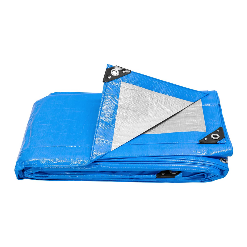 LONA 5 X 6 M AZUL PRETUL