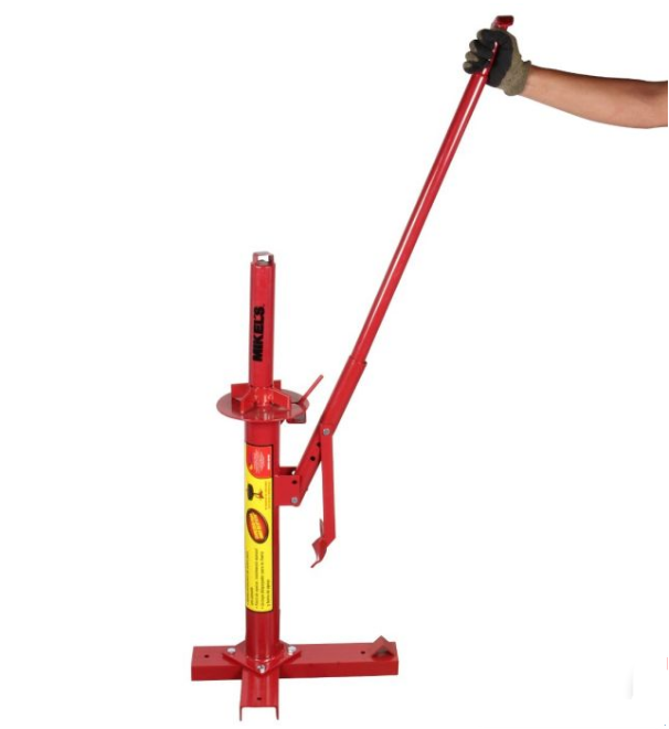 DESMONTADORA MANUAL DE LLANTAS (RIN 8"-24") MIKELS