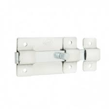 PASADOR DE SOBREPONER 8CM CROMO BRILLANTE