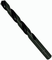 BROCA HSS OX NEGRO PUNTA DE 118ø, ZANCO RECTO 5/8"