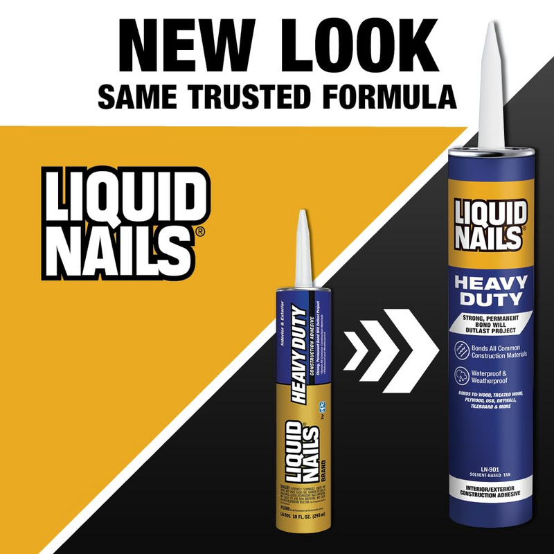 ADHESIVO LIQUID NAILS LNP-901 INTERIOR & EXTERIOR 828ML