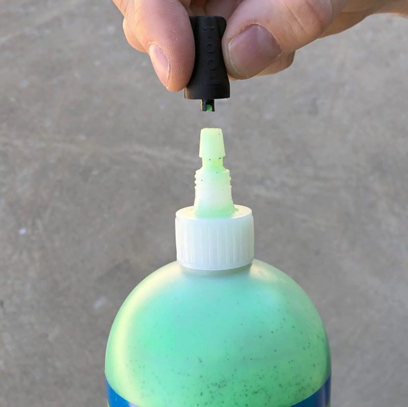 LIQUIDO SELLADOR DE LLANTAS DE 237 ML SLIME