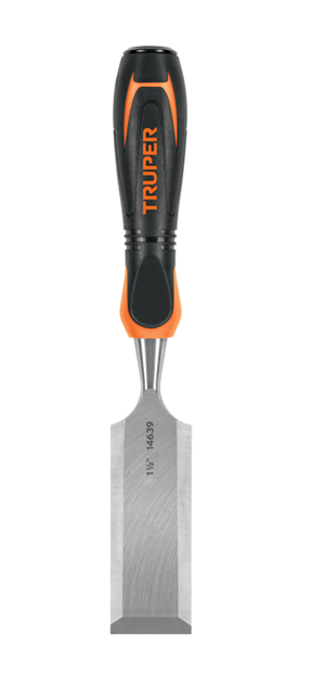 FORMÓN, MANGO COMFORT GRIP, 1-1/2'"