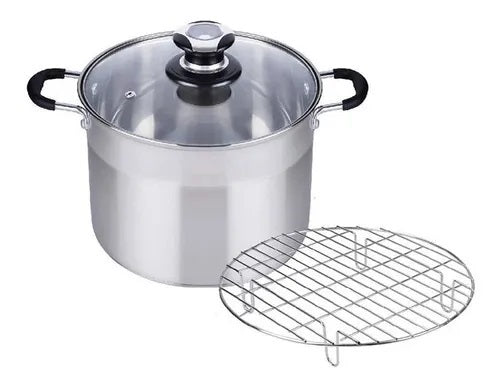 OLLA ACERO CALIPSO 10.5 LITROS 26 CM